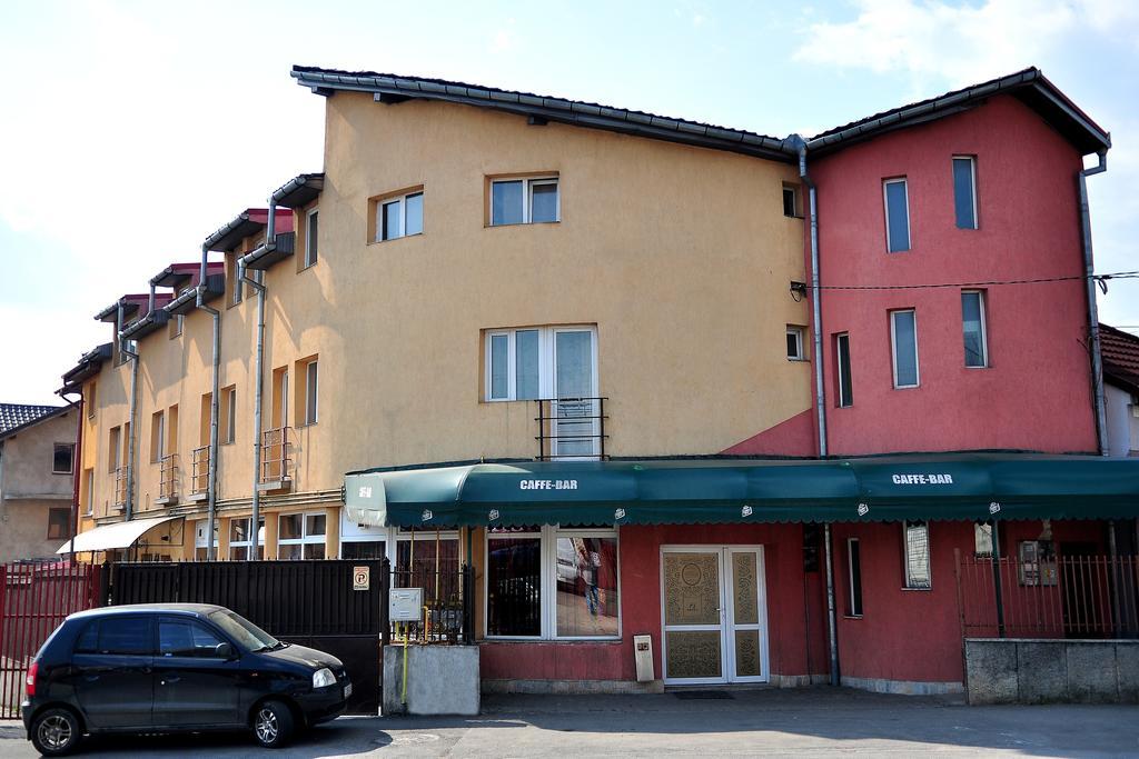 Hotel Casa Otilia Cluj-Napoca Exterior foto