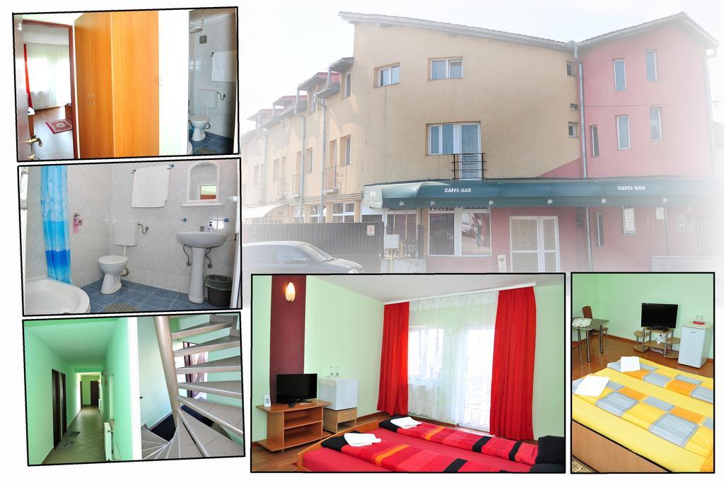 Hotel Casa Otilia Cluj-Napoca Exterior foto