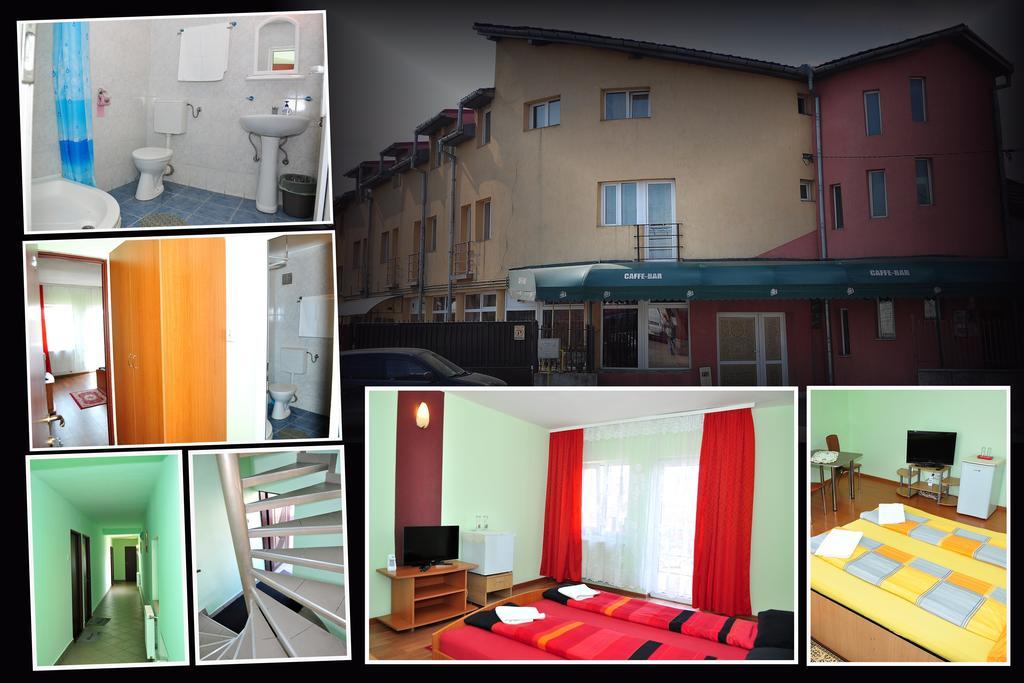 Hotel Casa Otilia Cluj-Napoca Exterior foto
