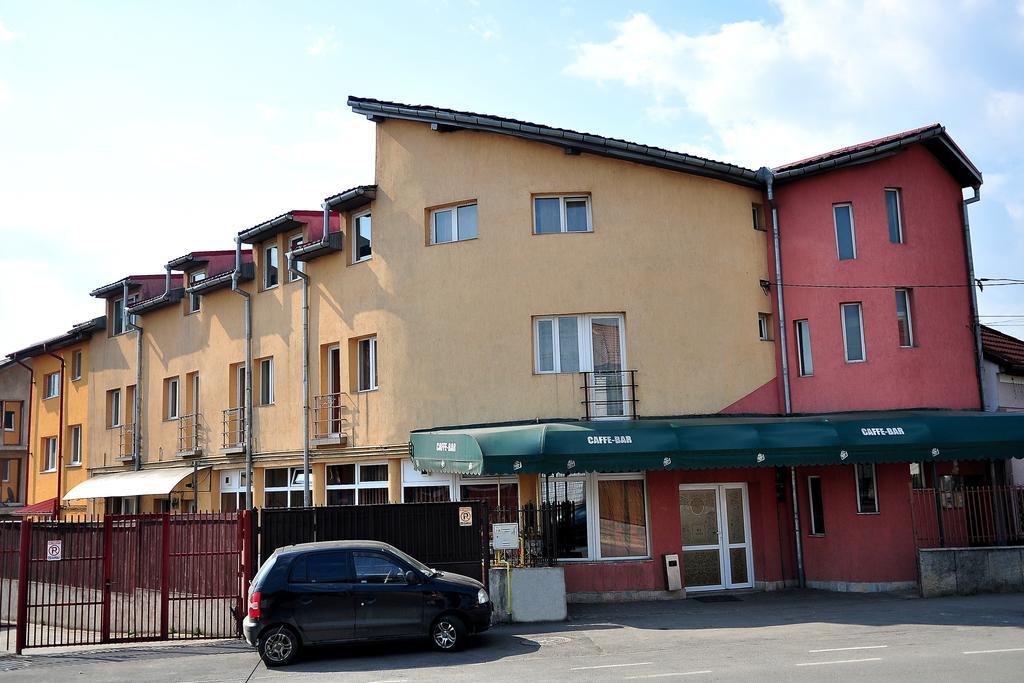 Hotel Casa Otilia Cluj-Napoca Exterior foto